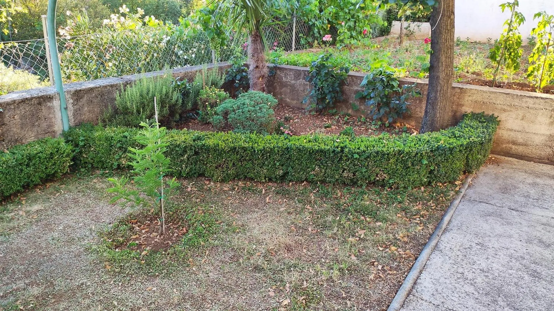 Apartment With Private Garden And The Terrace Ev Station Available Crikvenica