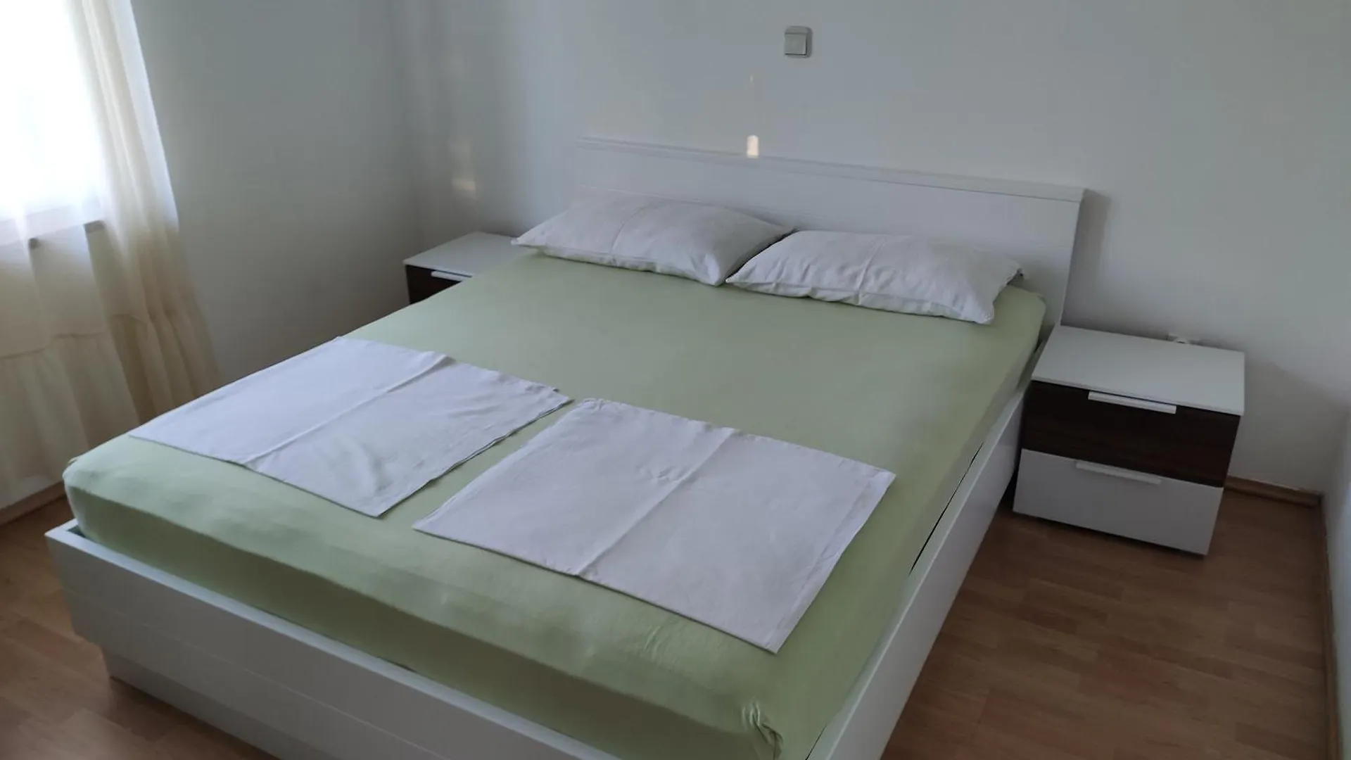 Apartment With Private Garden And The Terrace Ev Station Available Crikvenica