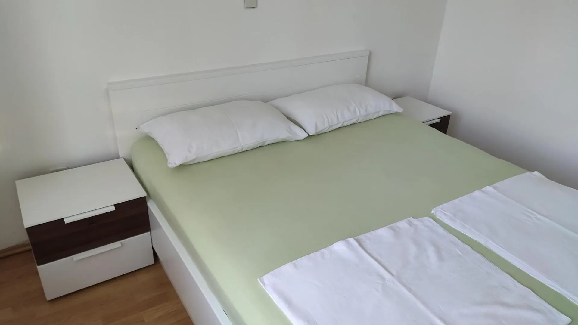 Apartment With Private Garden And The Terrace Ev Station Available Crikvenica