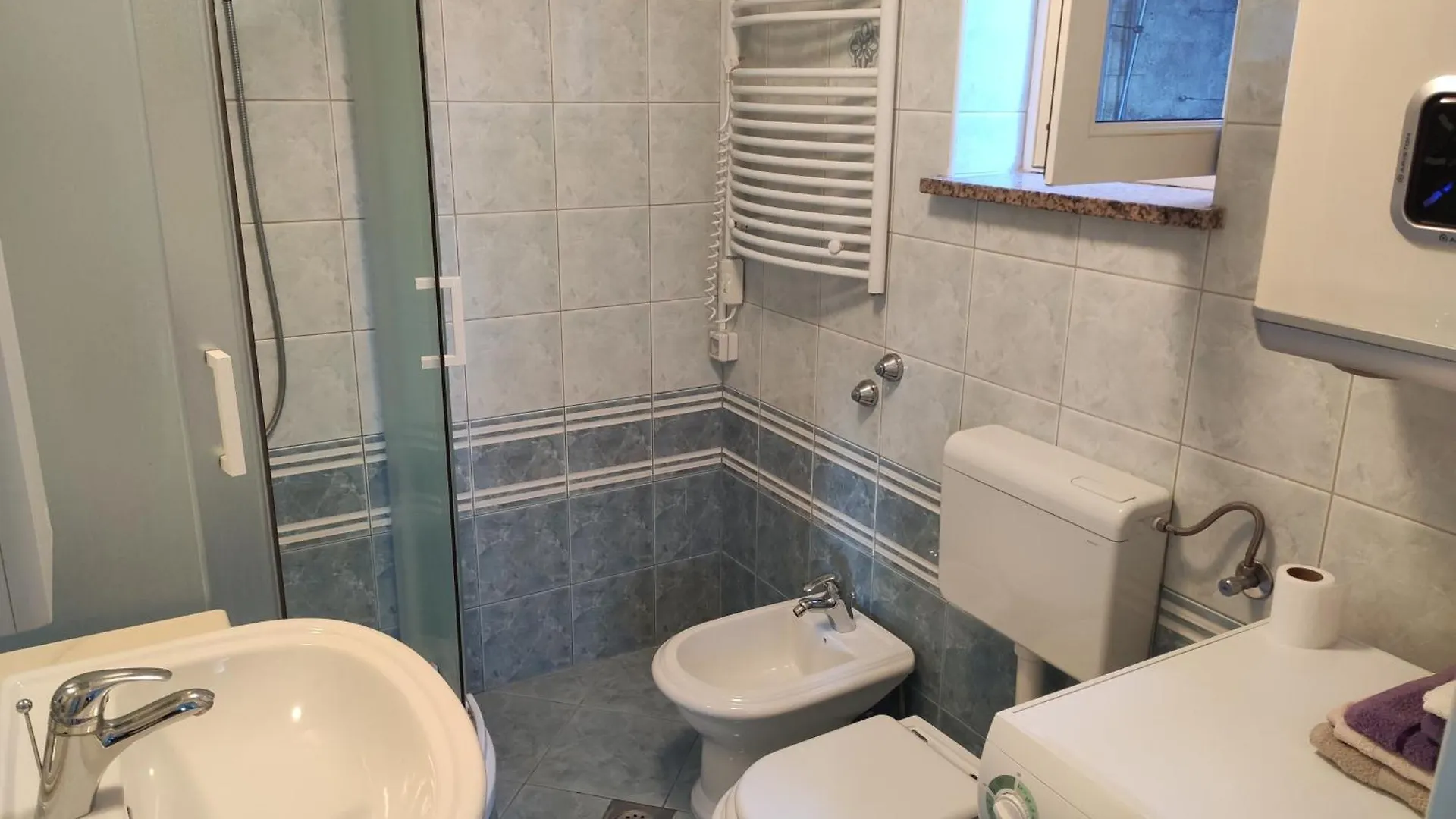 Apartment With Private Garden And The Terrace Ev Station Available Crikvenica